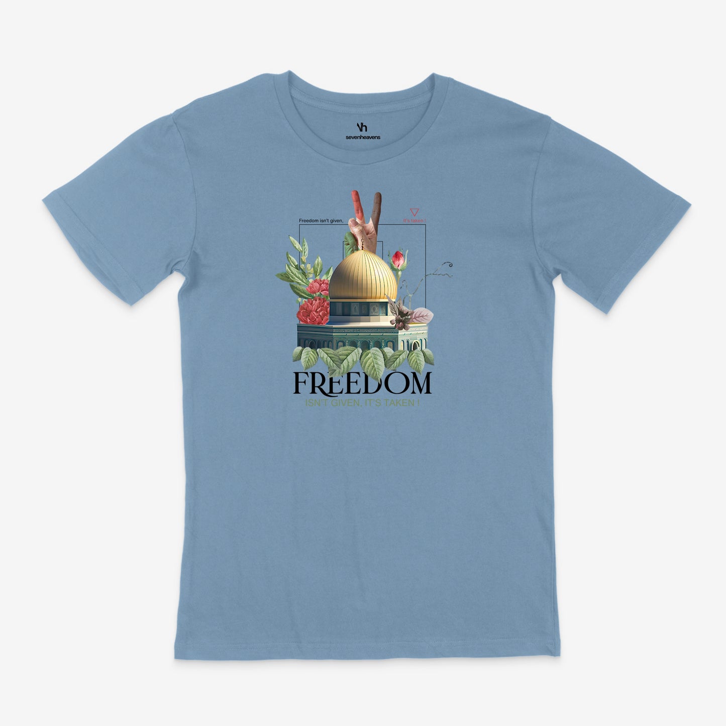 Freedom Isn't Given | T-Shirt