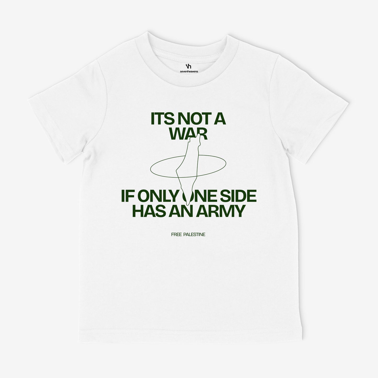 Only One Side Has An Army | Kids T-Shirt