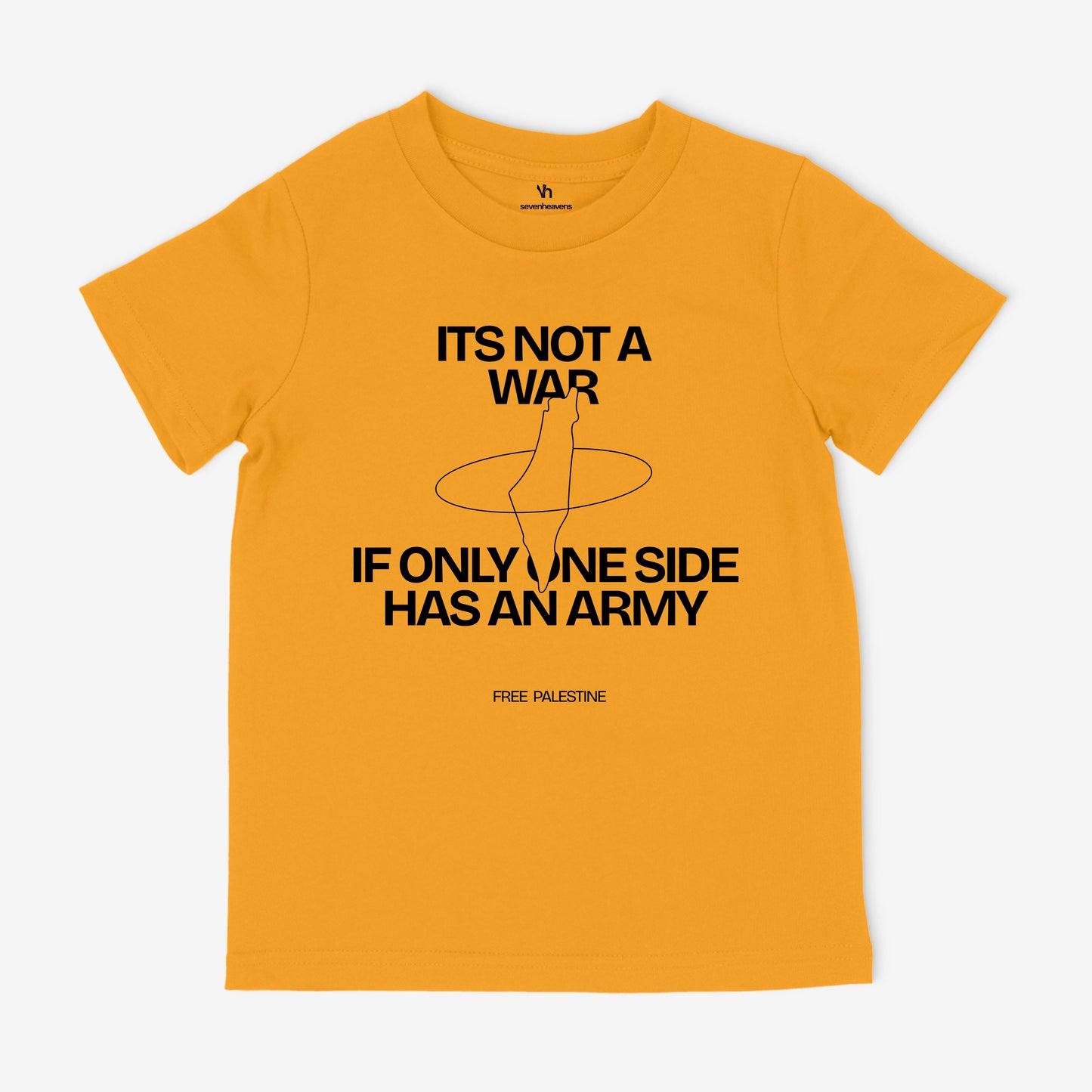 Only One Side Has An Army | Kids T-Shirt