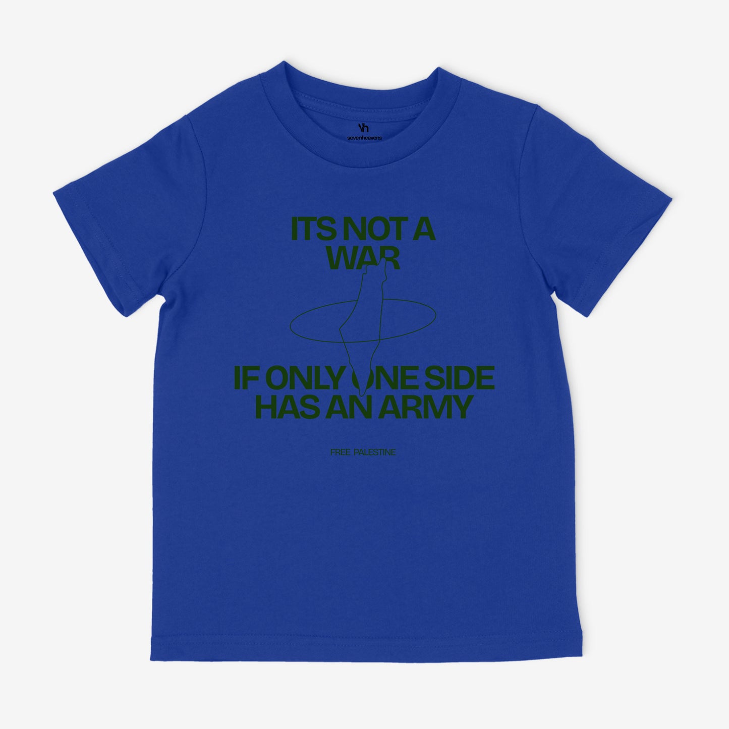 Only One Side Has An Army | Kids T-Shirt