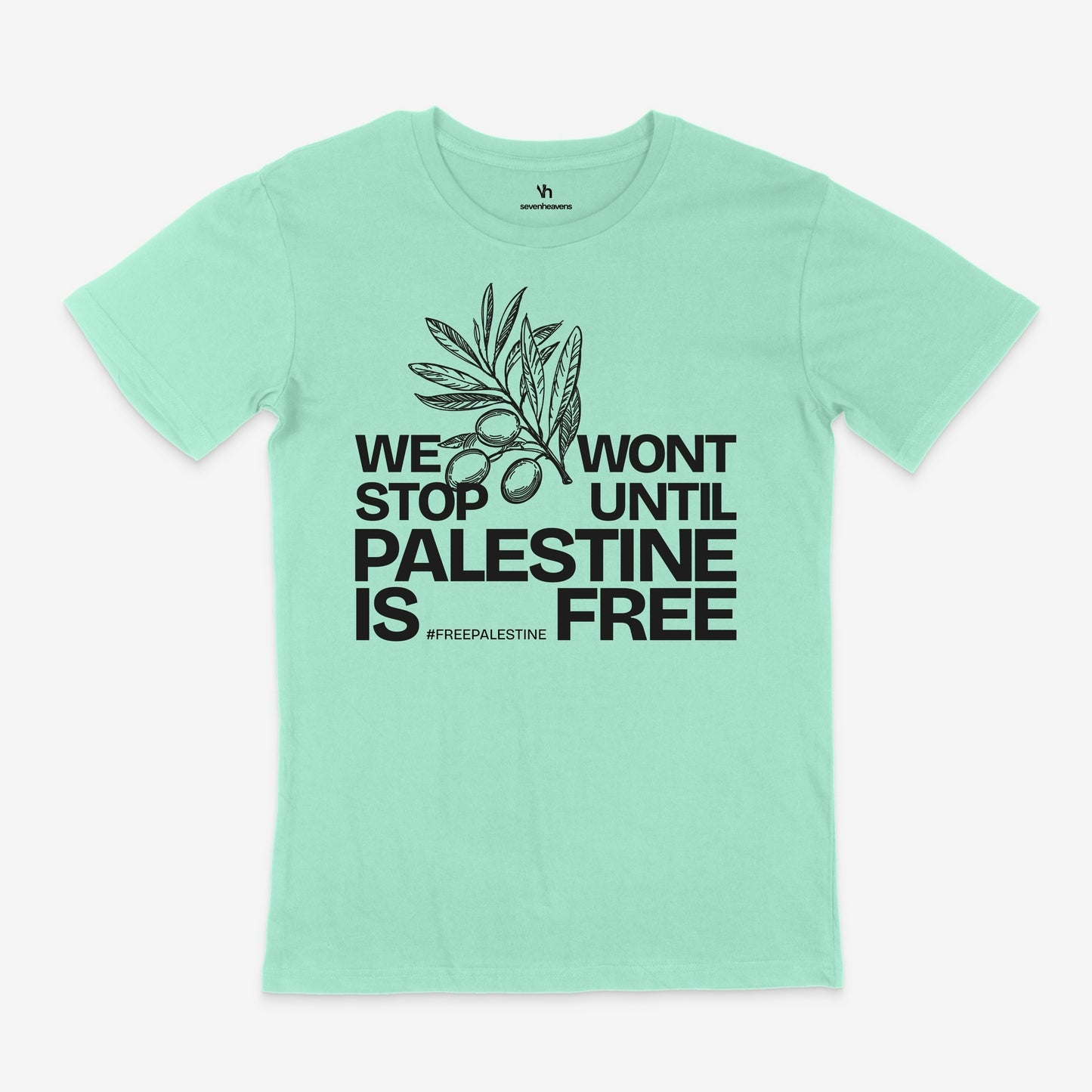 We Won't Stop | T-Shirt