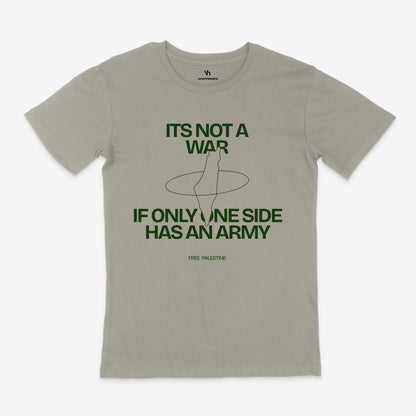 Only One Side Has An Army | Kids T-Shirt