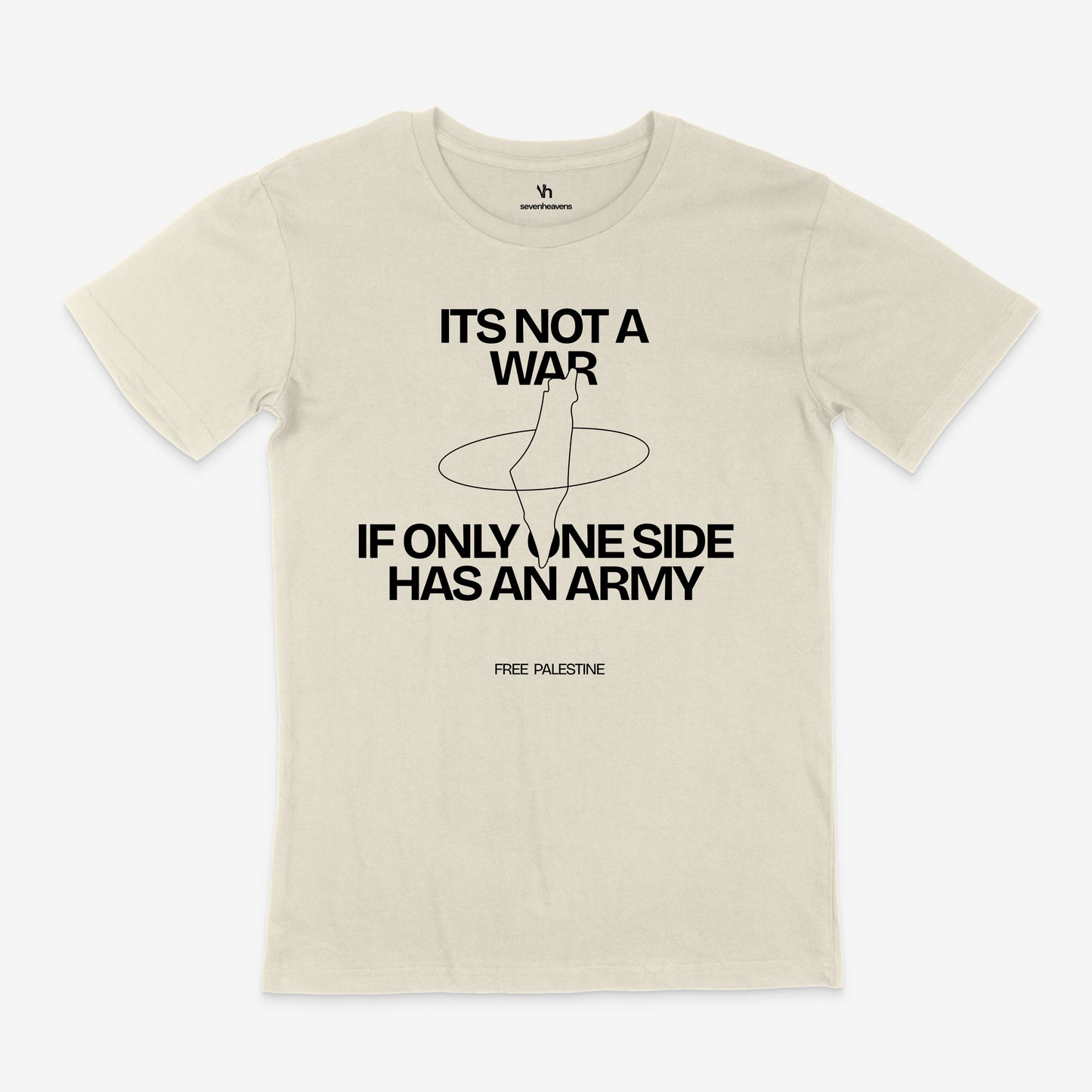 Only One Side Has An Army | T-Shirt