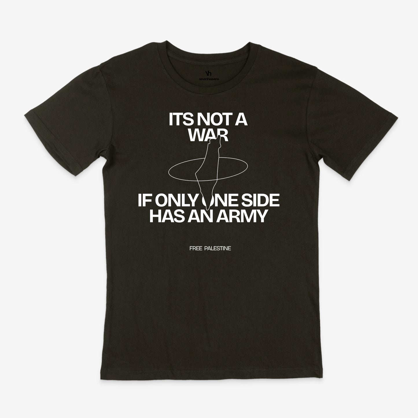 Only One Side Has An Army | T-Shirt