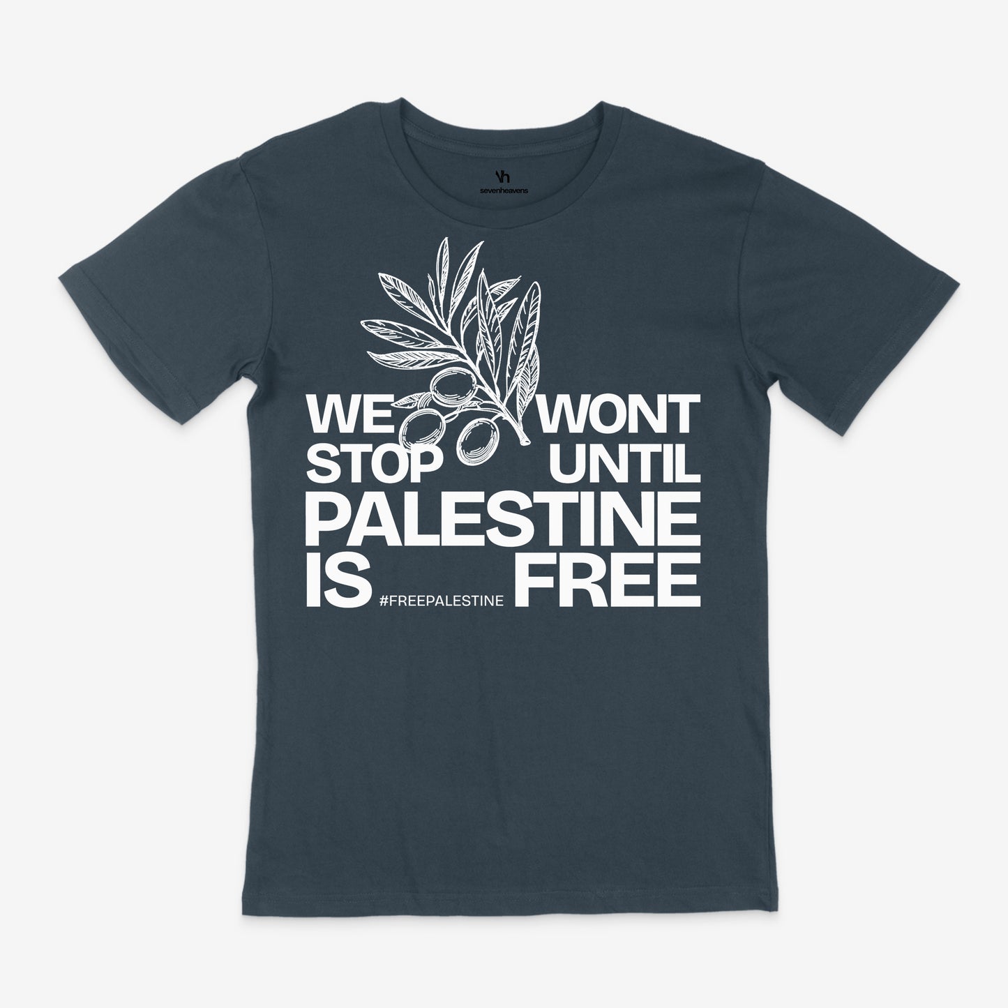 We Won't Stop | T-Shirt