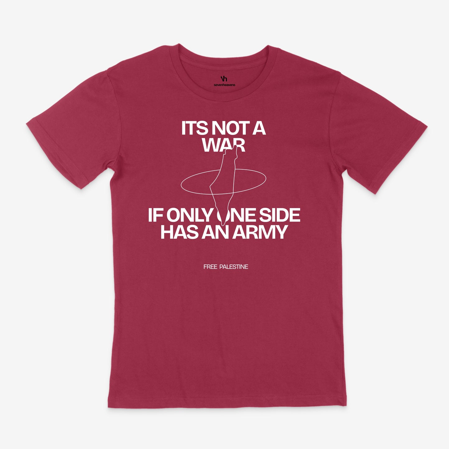 Only One Side Has An Army | T-Shirt