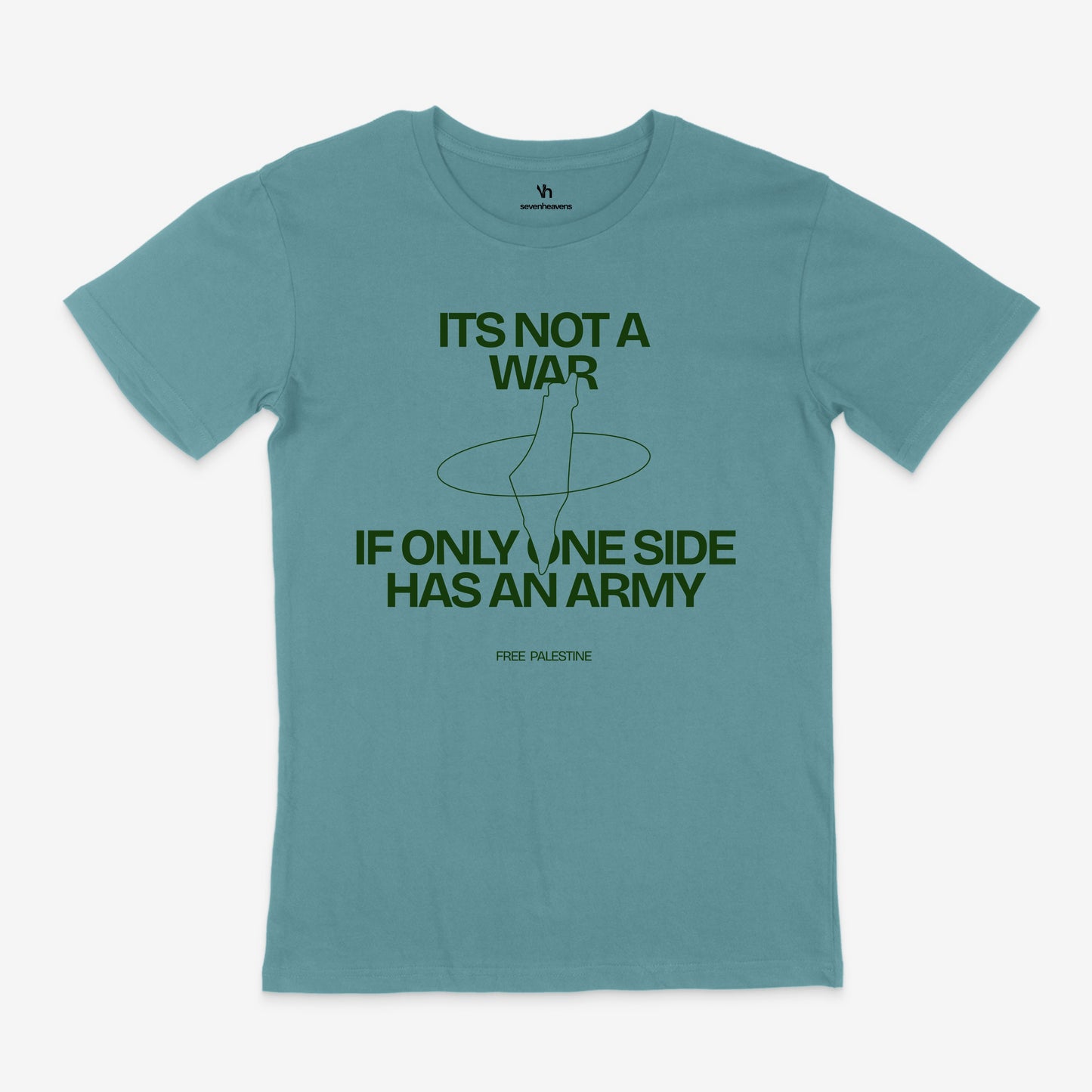 Only One Side Has An Army | T-Shirt