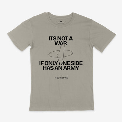 Only One Side Has An Army | Kids T-Shirt