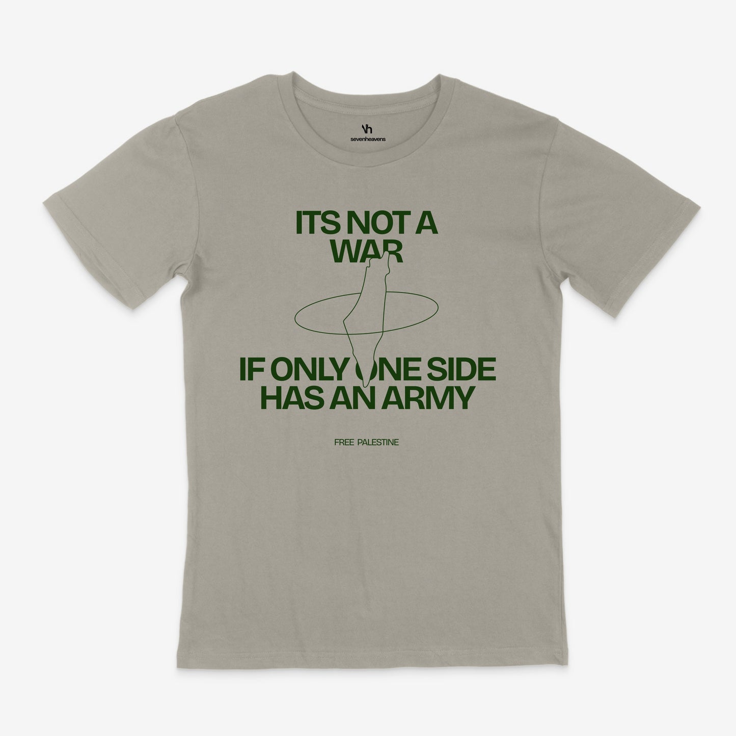 Only One Side Has An Army | T-Shirt