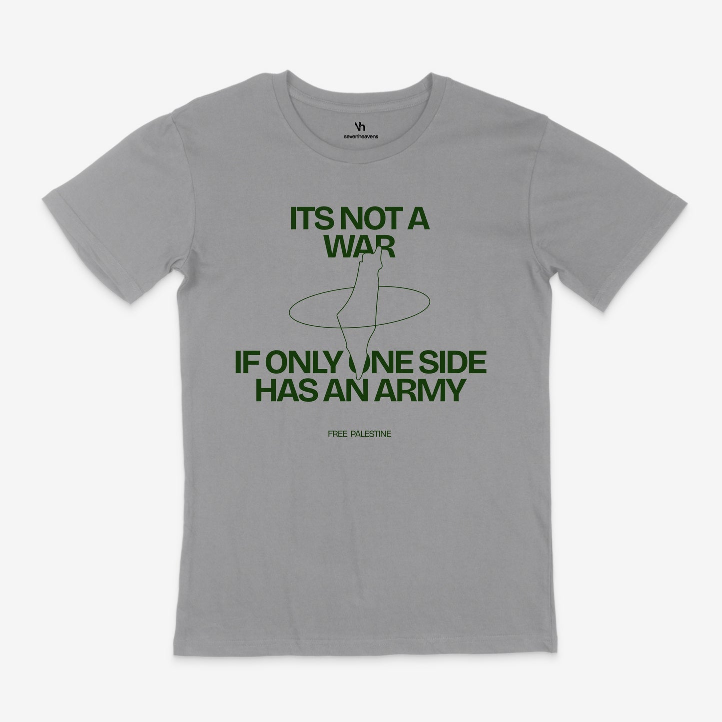 Only One Side Has An Army | T-Shirt