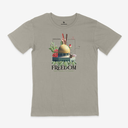 Freedom Isn't Given | T-Shirt