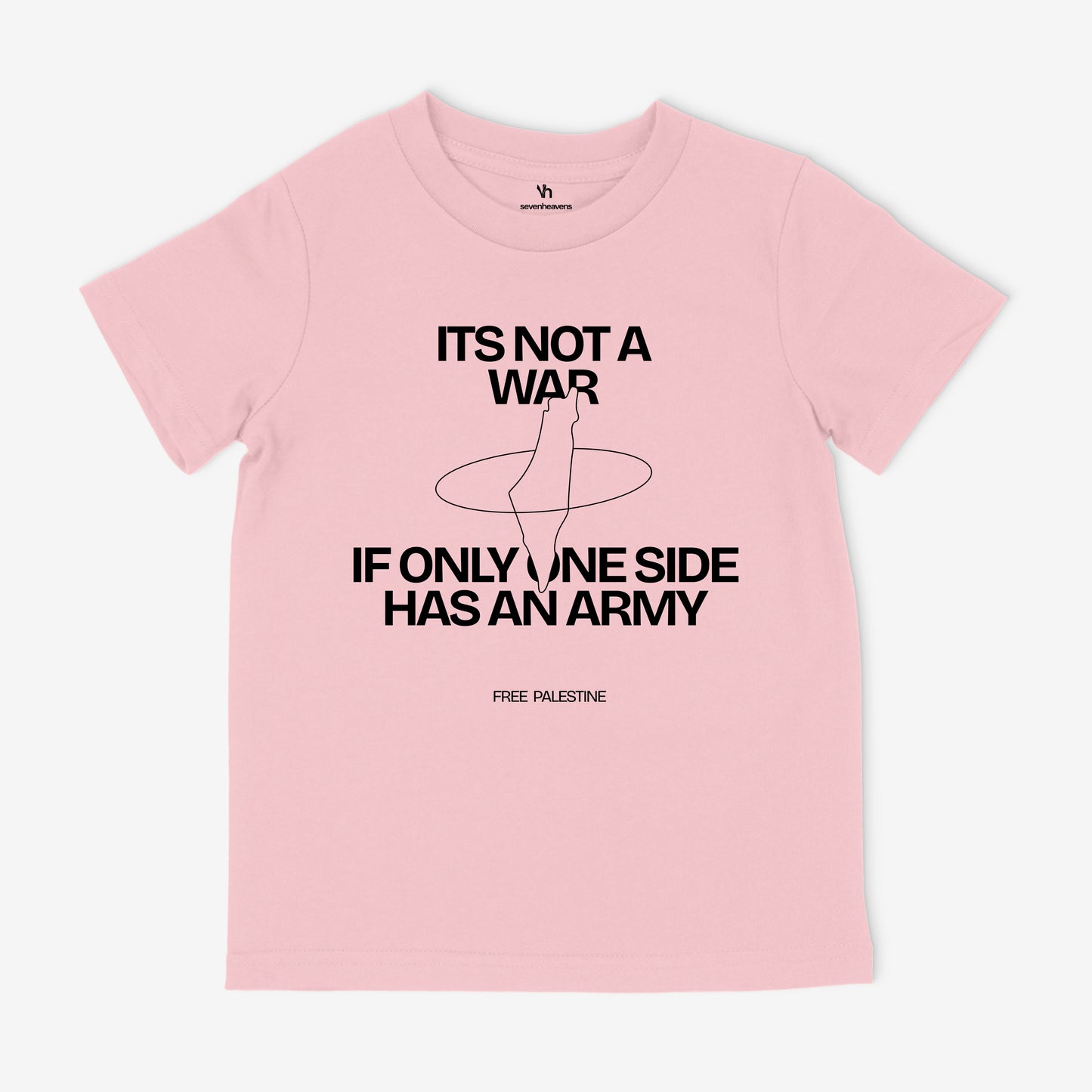 Only One Side Has An Army | Kids T-Shirt