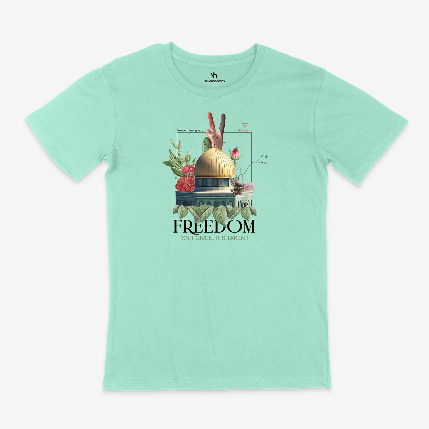 Freedom Isn't Given | T-Shirt