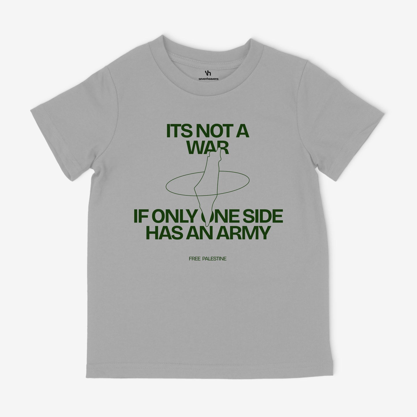 Only One Side Has An Army | Kids T-Shirt