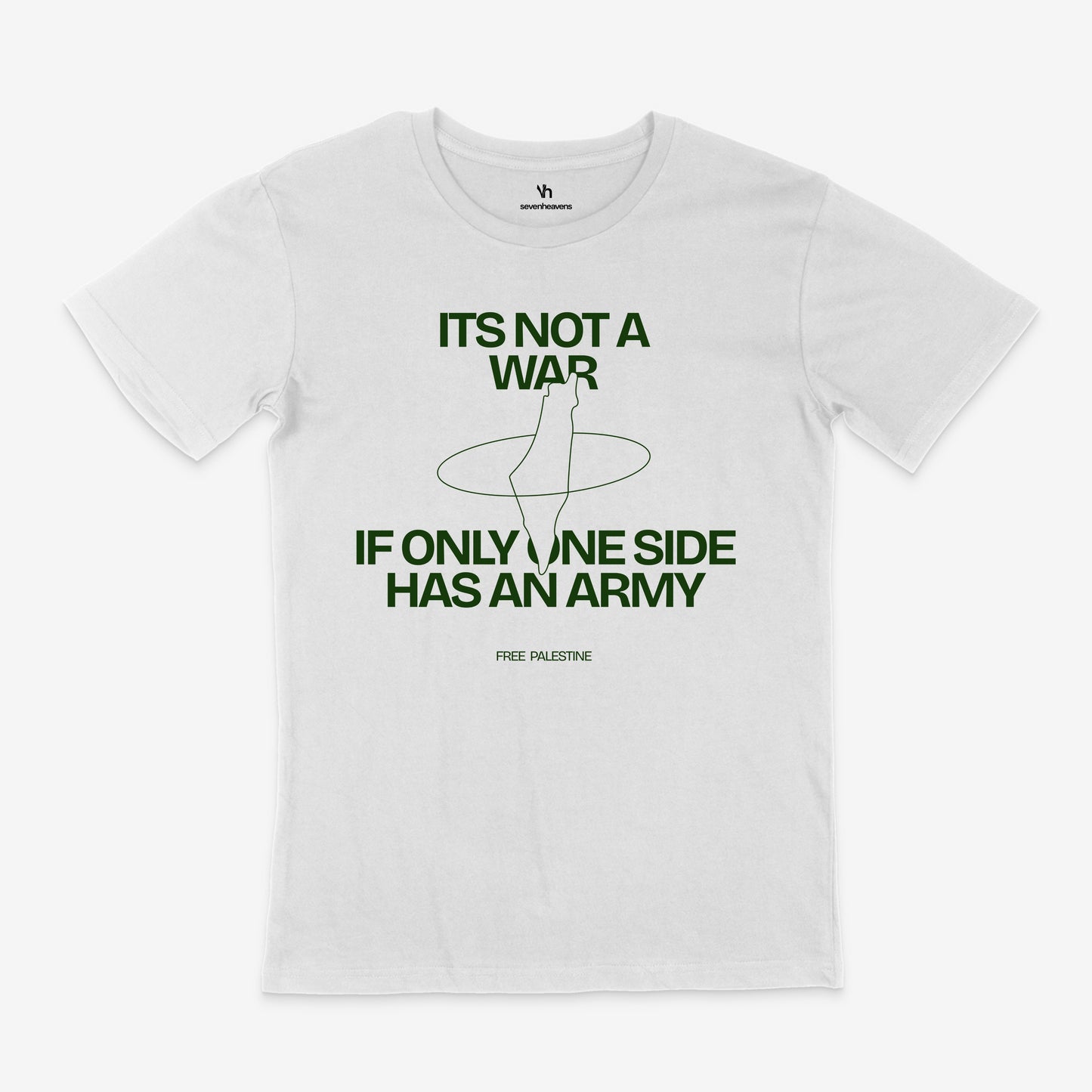 Only One Side Has An Army | T-Shirt