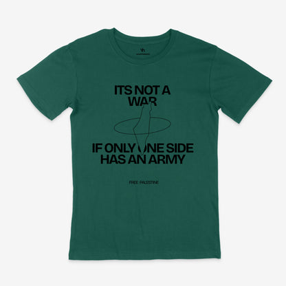 Only One Side Has An Army | Kids T-Shirt