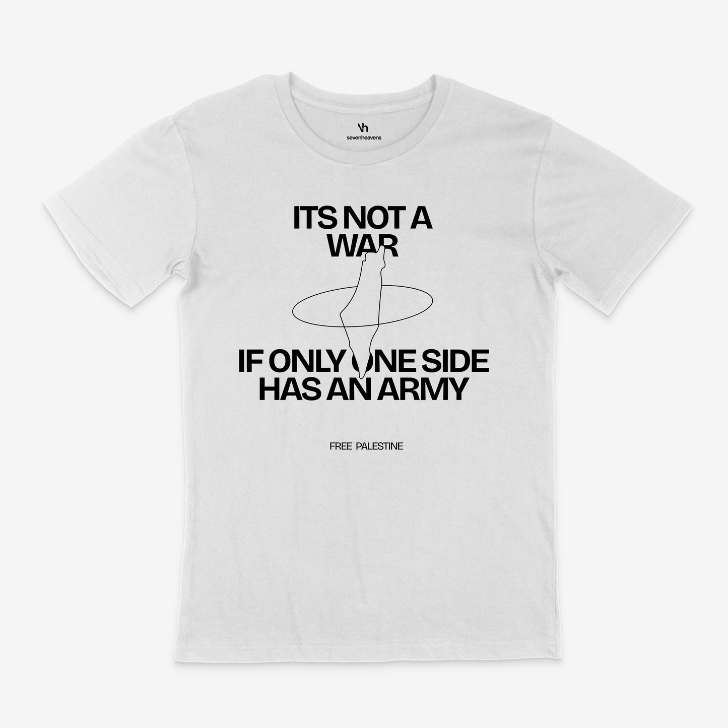 Only One Side Has An Army | T-Shirt