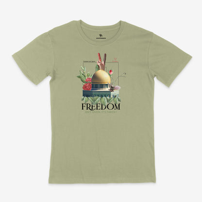 Freedom Isn't Given | T-Shirt