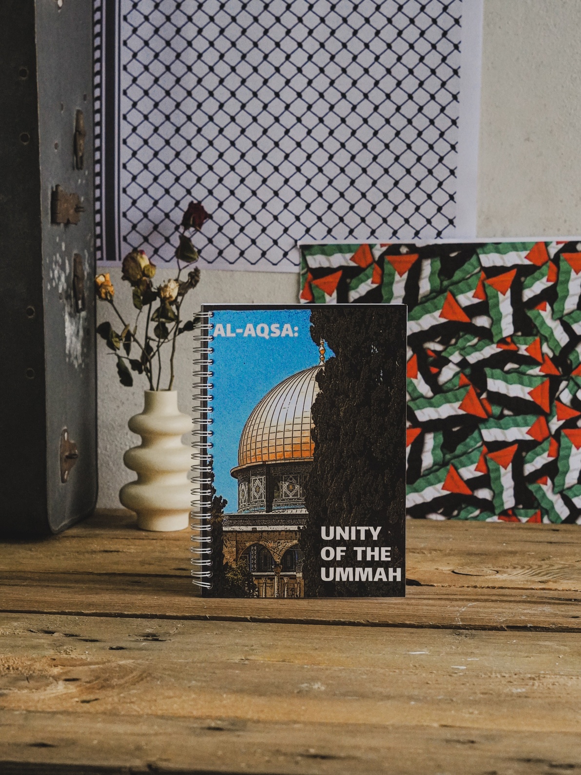 Unity of the Ummah - Notebook - Image 2