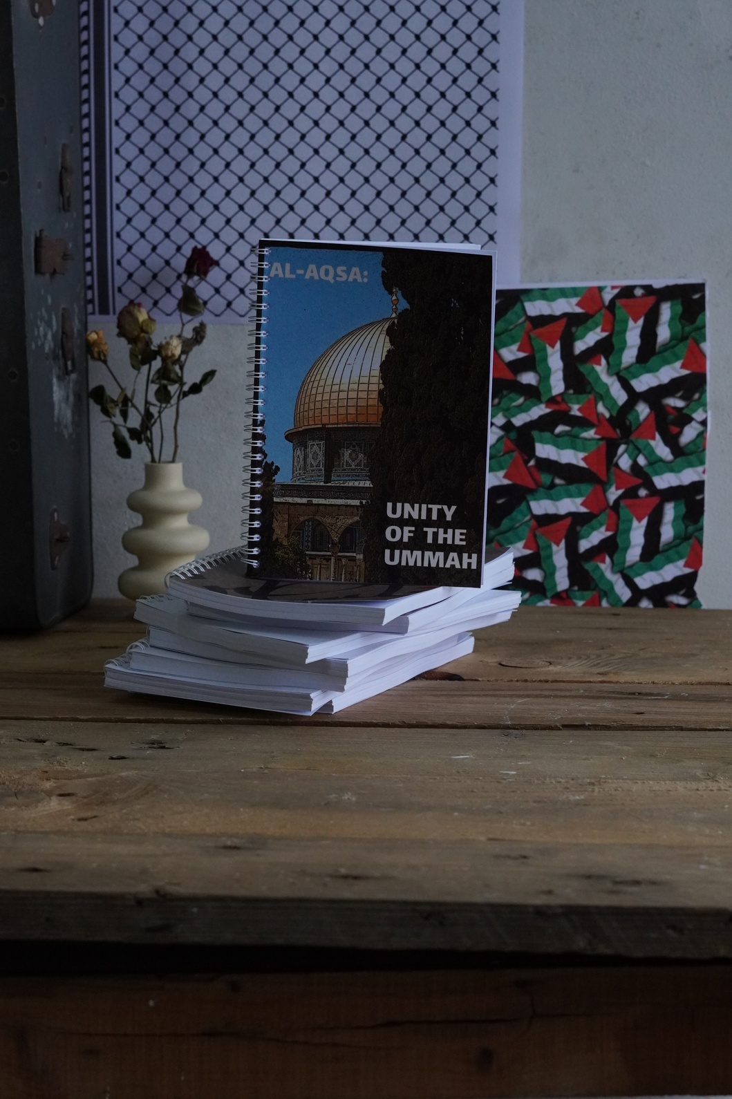 Unity of the Ummah - Notebook