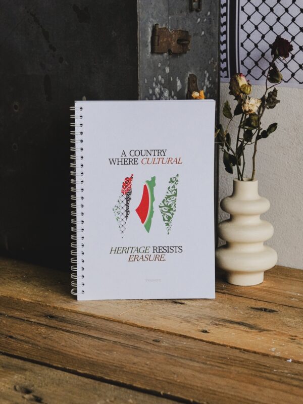 Heritage Resists - Notebook