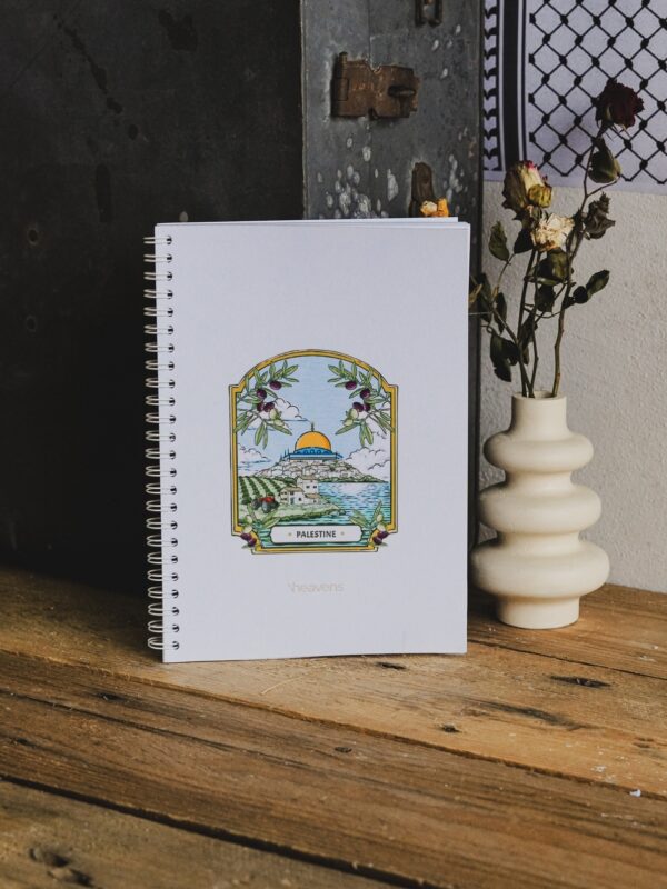 Palestine Dome - Notebook - Image 2
