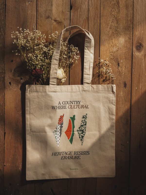 Heritage resists - Tote Bag - Image 2