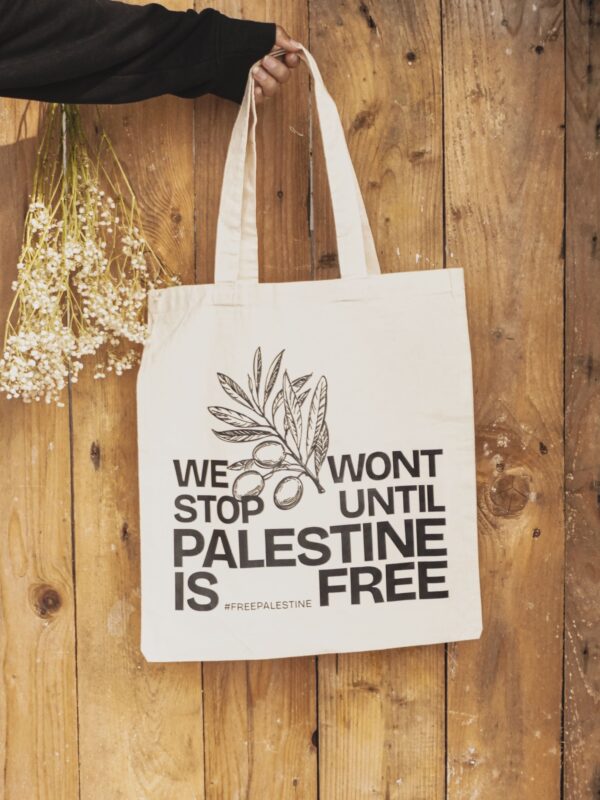 We wont stop - Tote Bag - Image 3