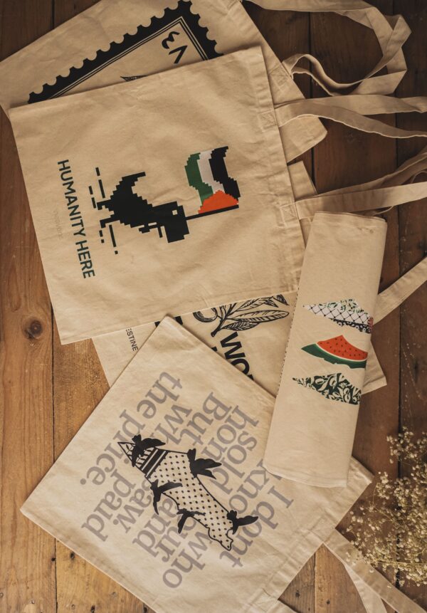 Who sold our homeland - Tote Bag - Image 3