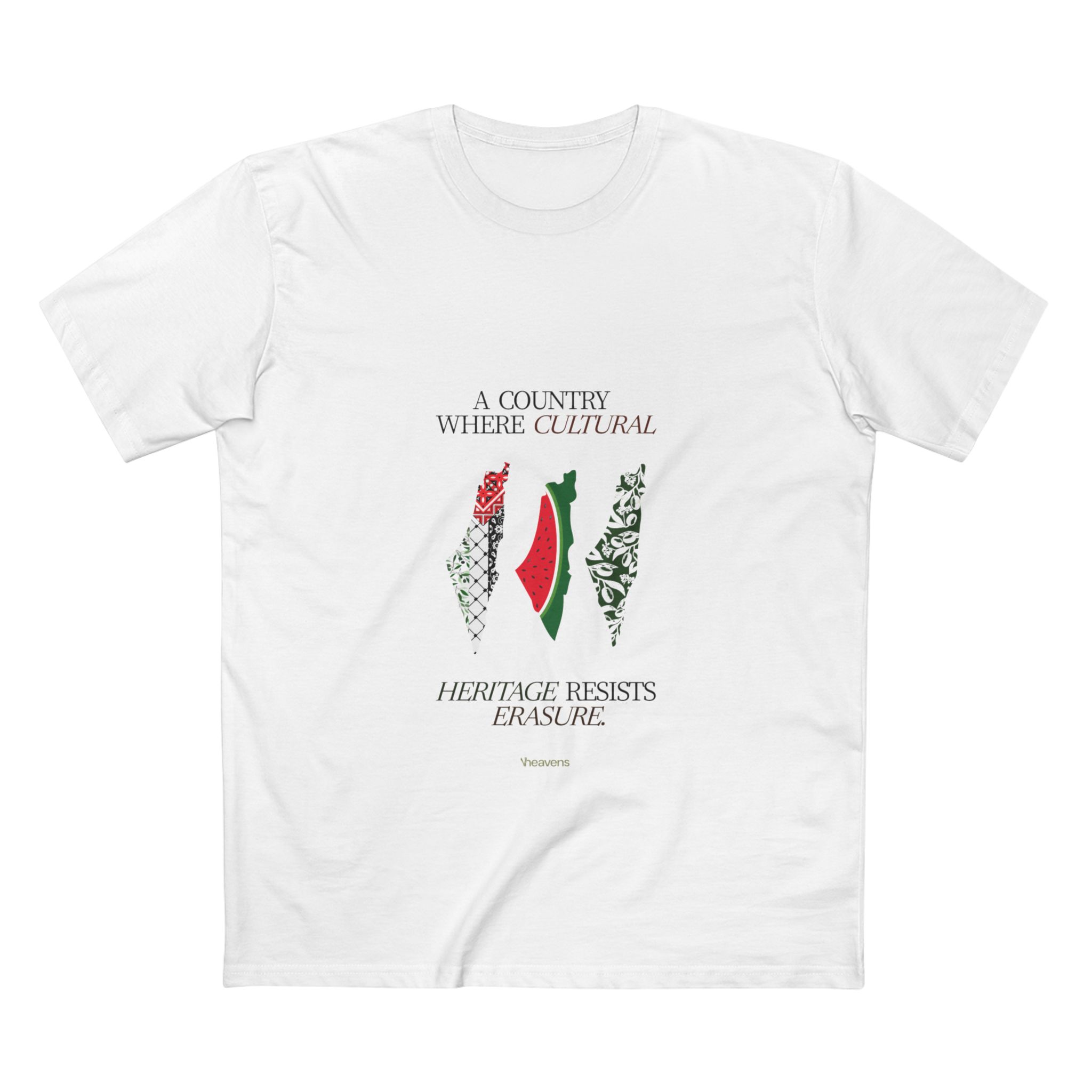 Heritage Resists Tee
