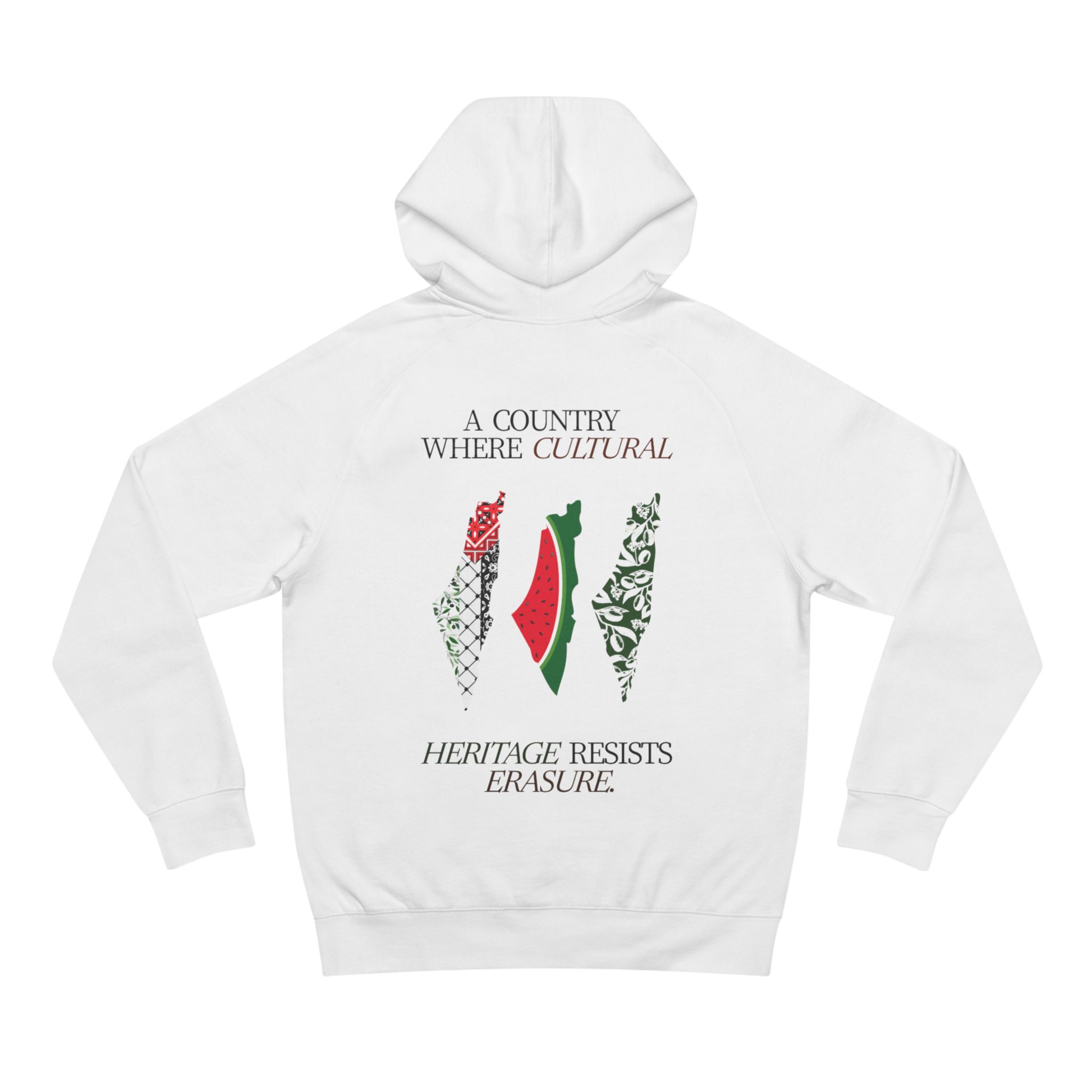 Heritage - Hoodie