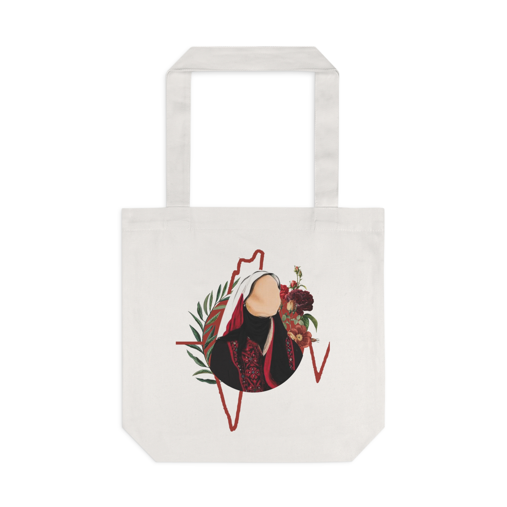 Hijabi Tote Bag