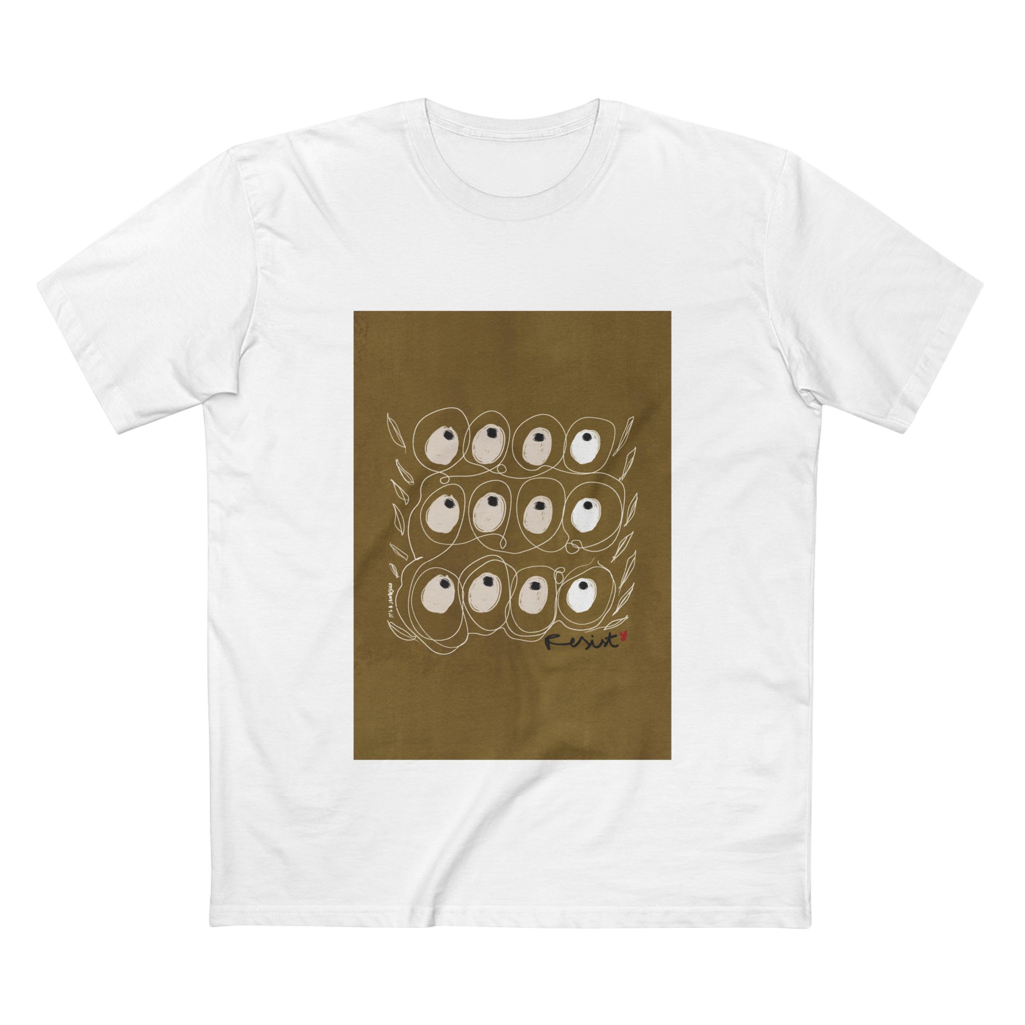 Resist - Tee