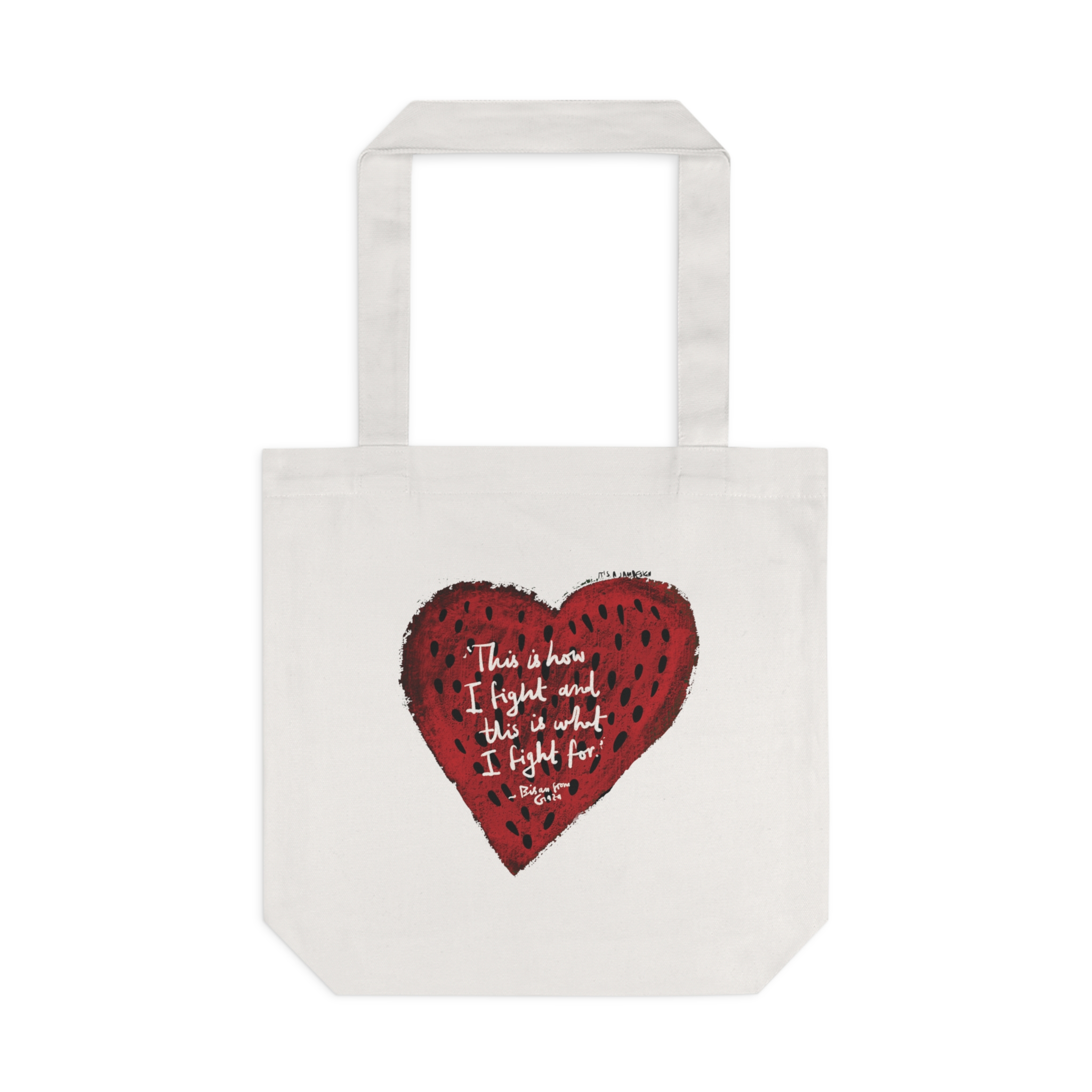 Bisan - ToteBag