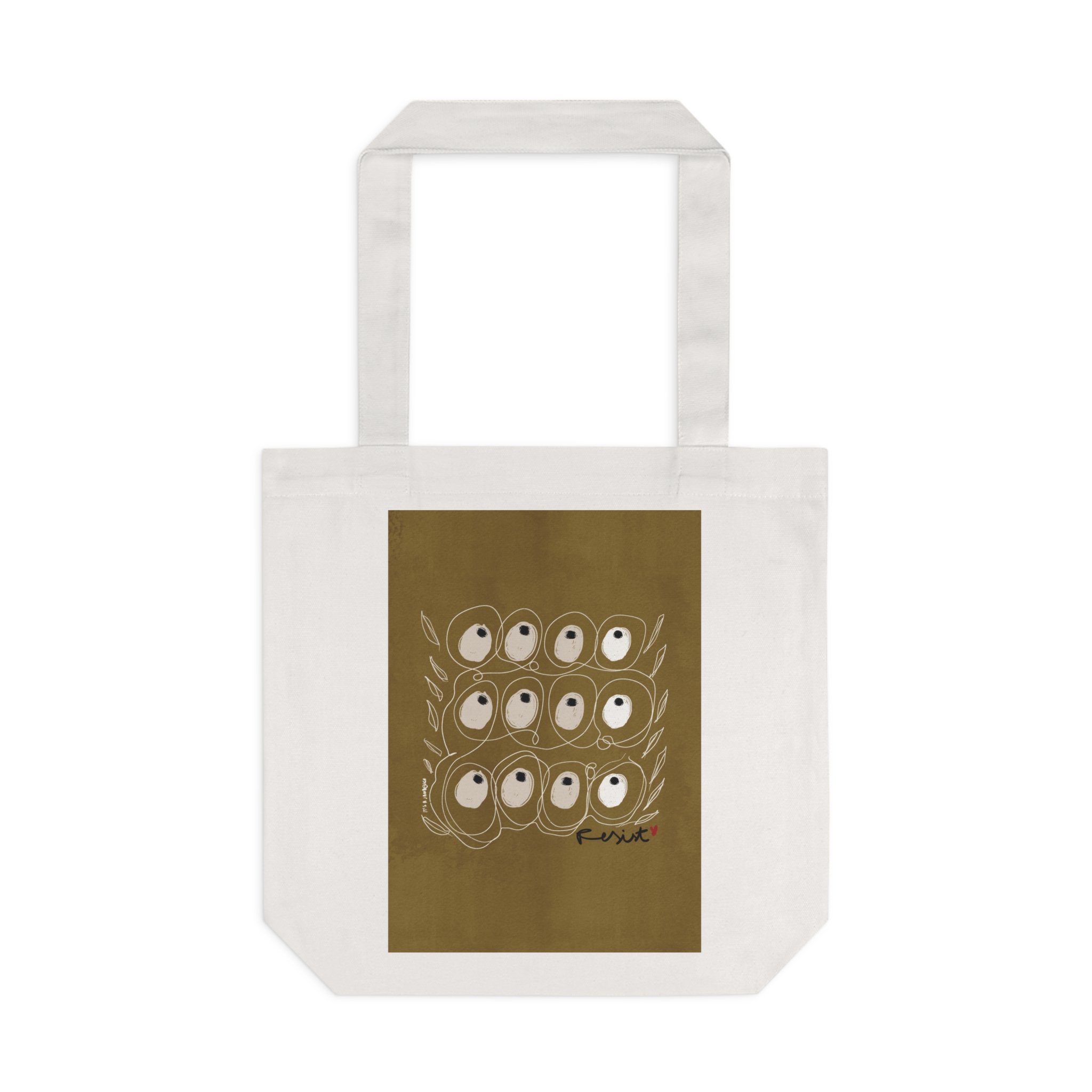 Resist - ToteBag