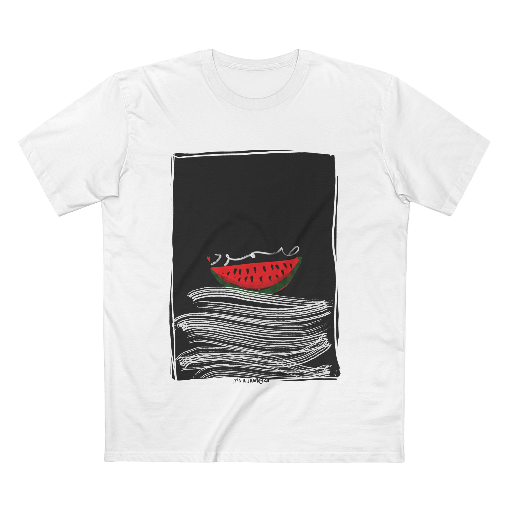 Sumud - Tee