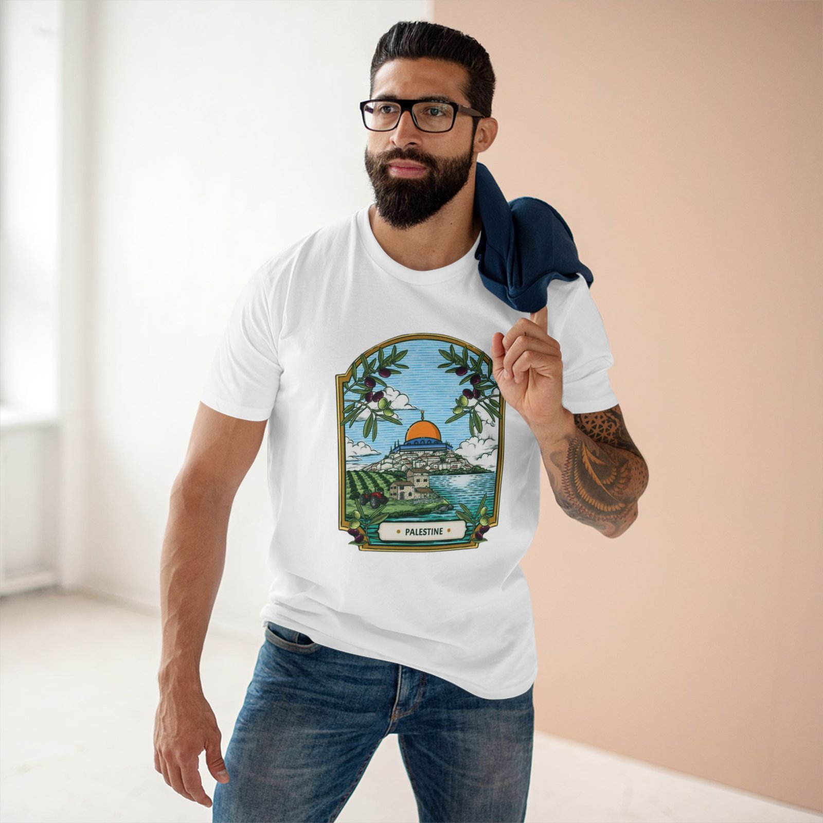 Dome - Tee - Image 3