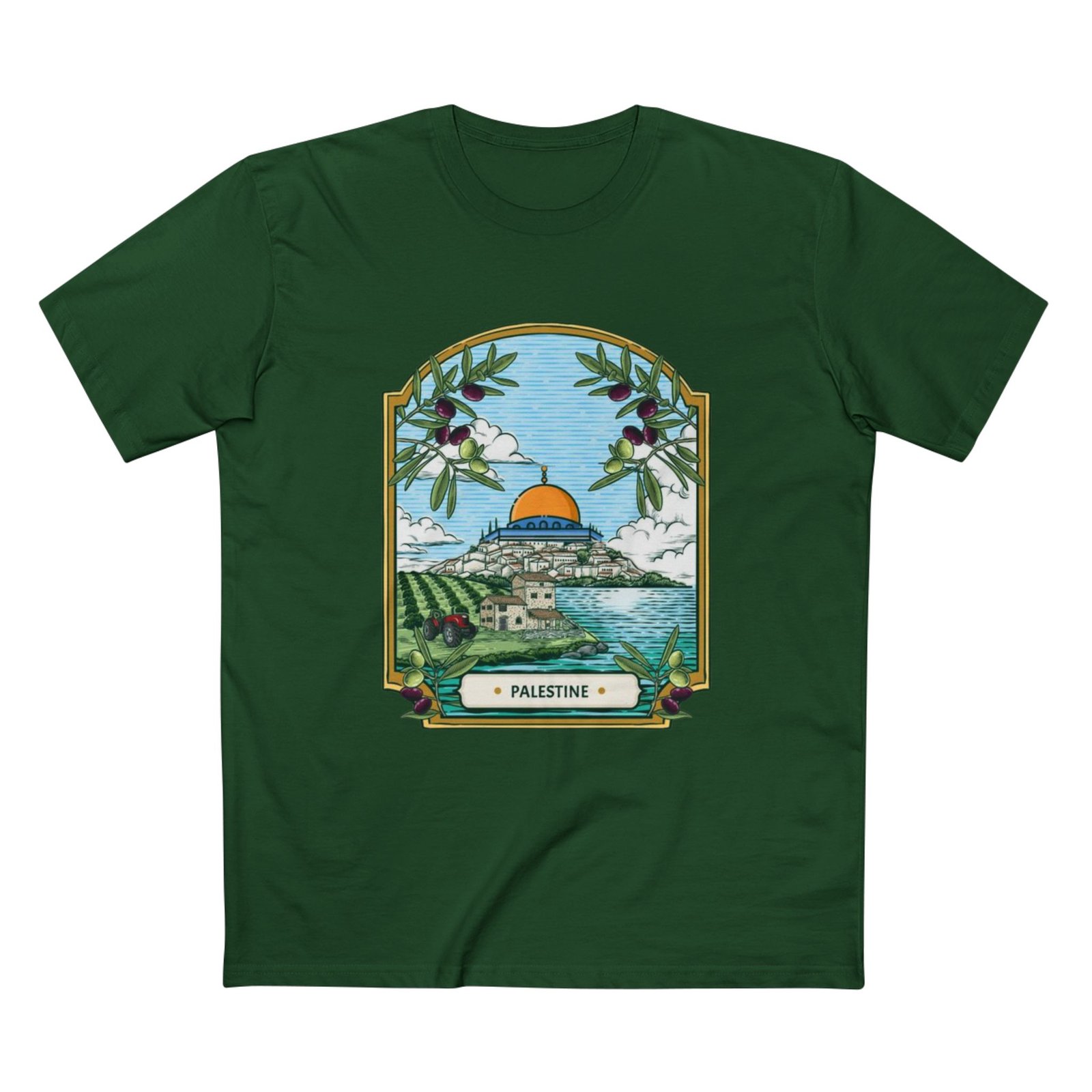 Dome - Tee - Image 17