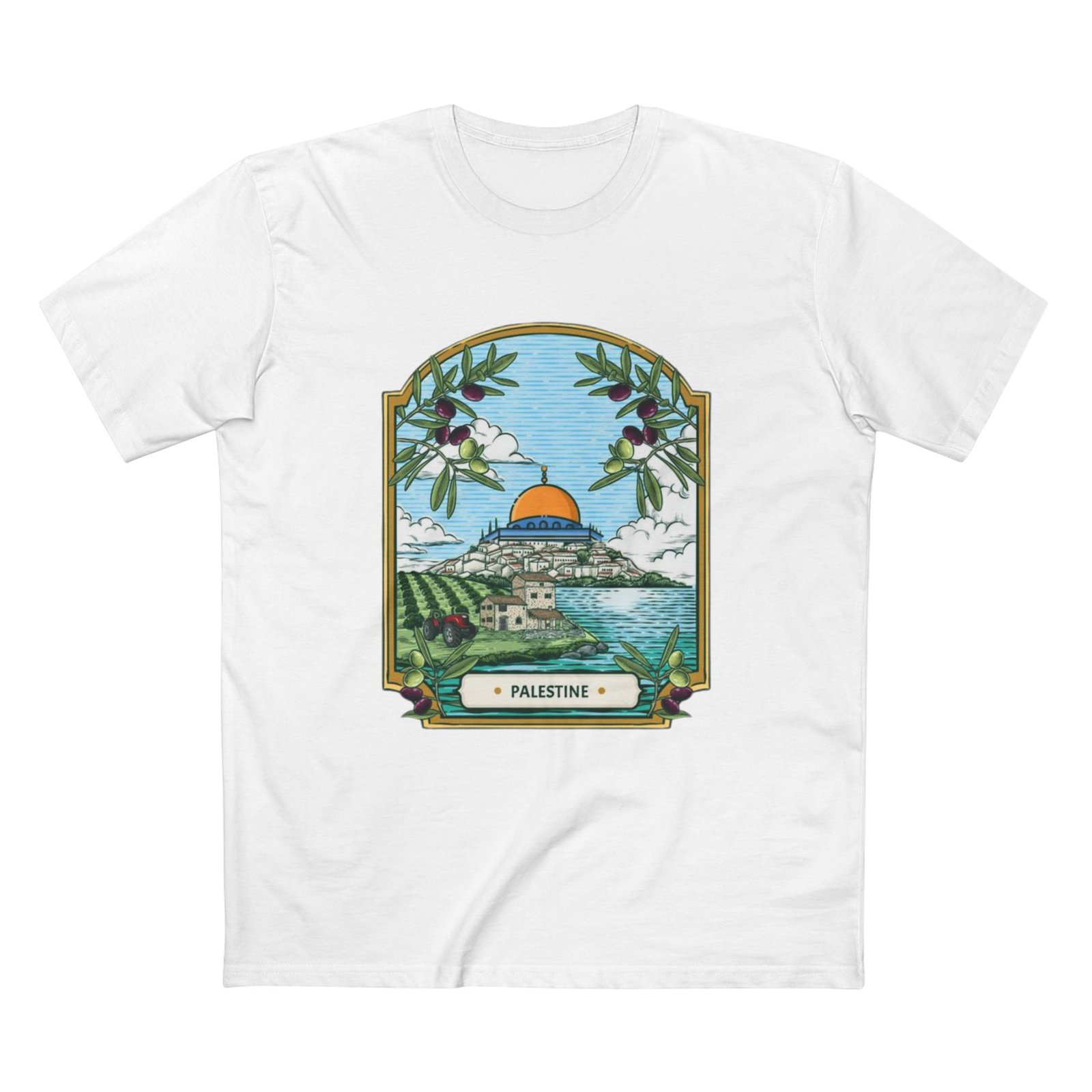 Dome - Tee