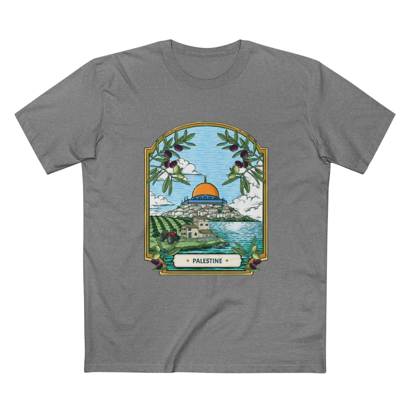 Dome - Tee - Image 9