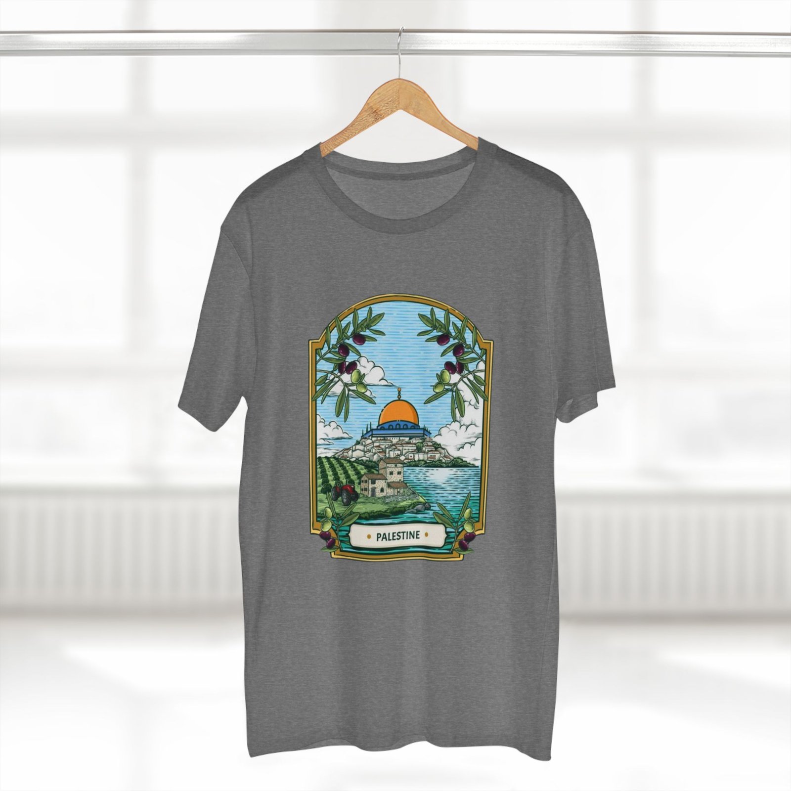 Dome - Tee - Image 12