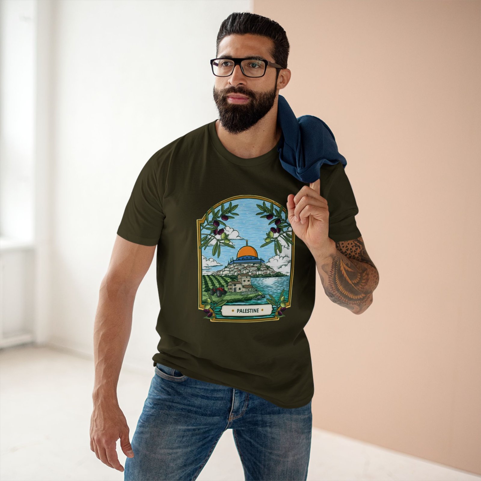 Dome - Tee - Image 15