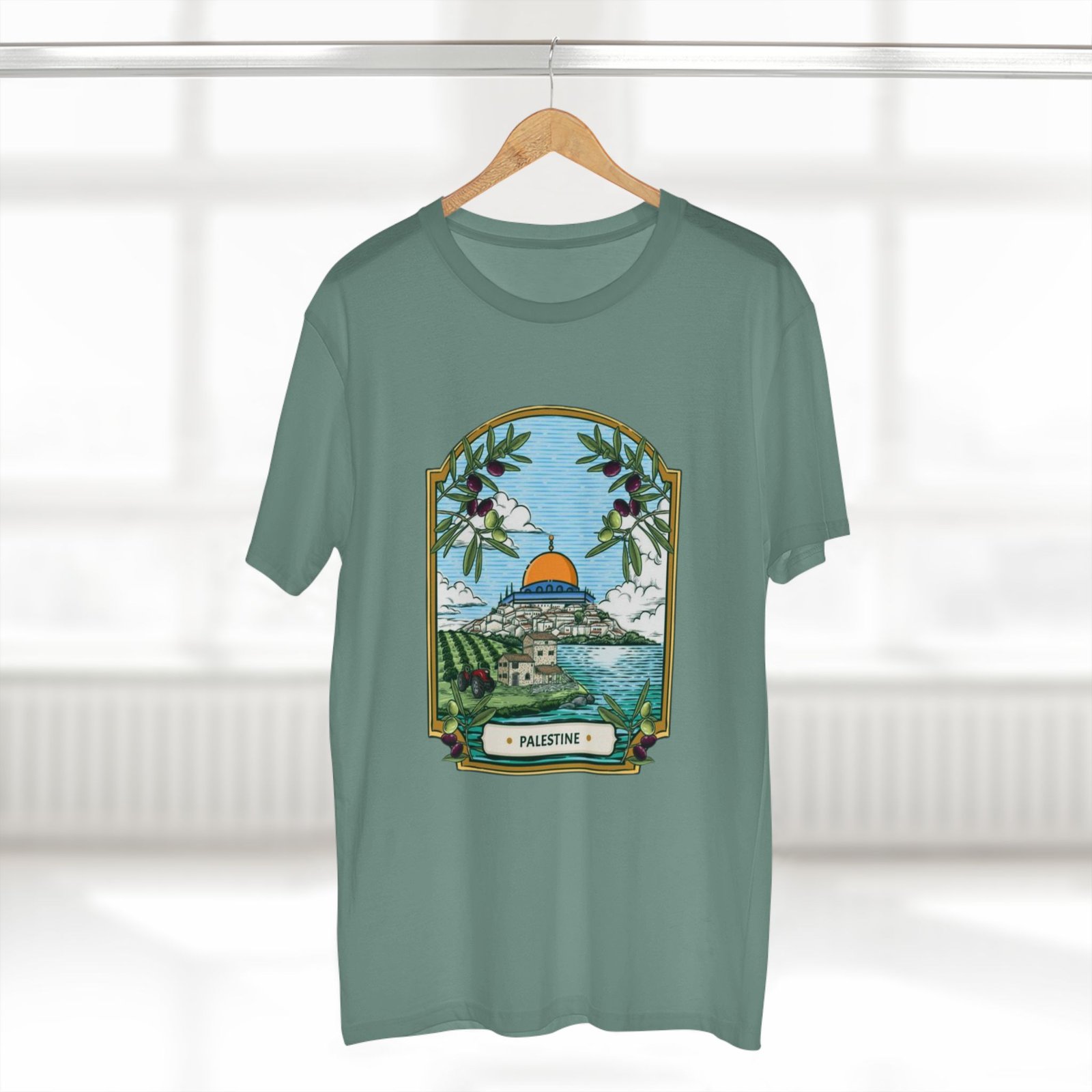 Dome - Tee - Image 24