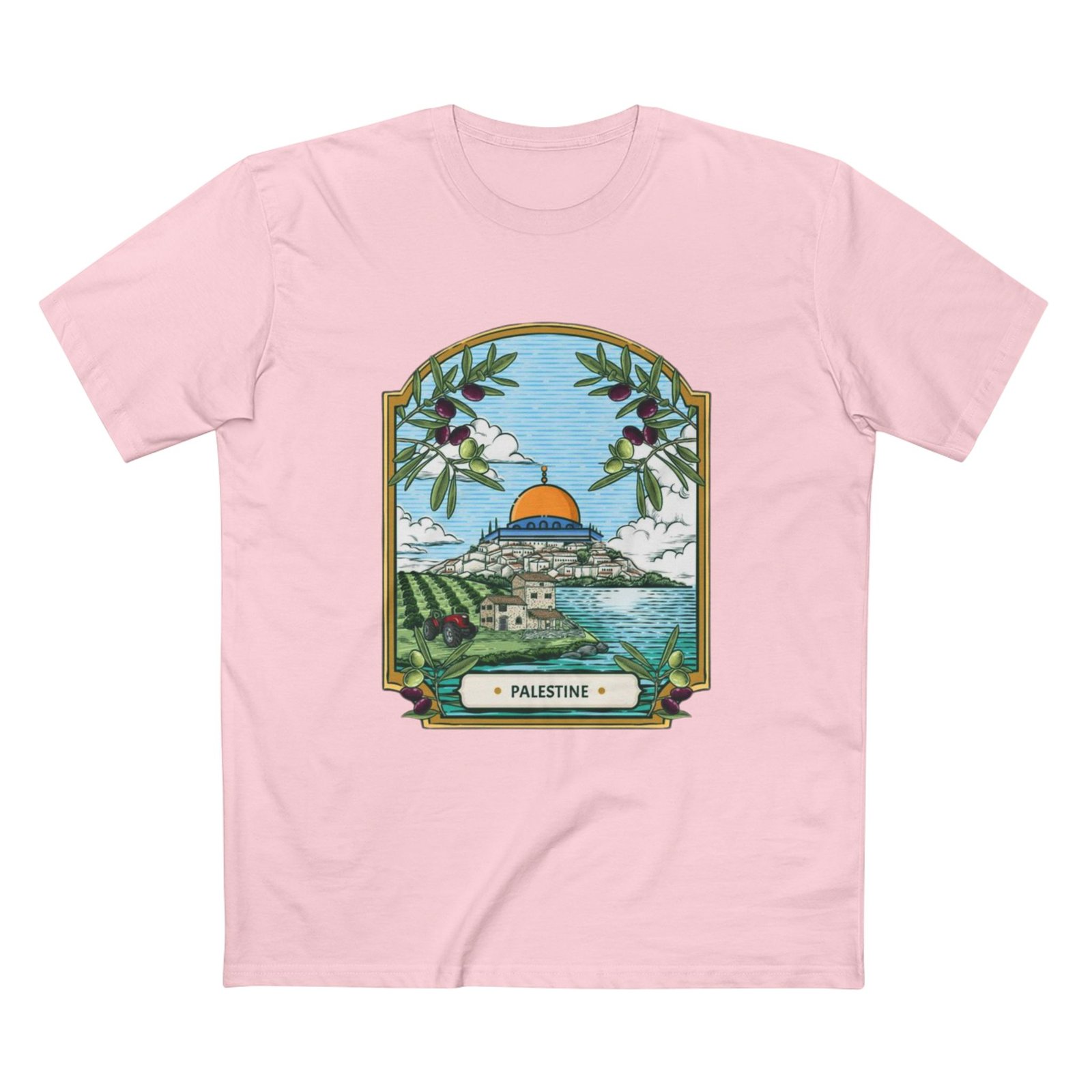 Dome - Tee - Image 25