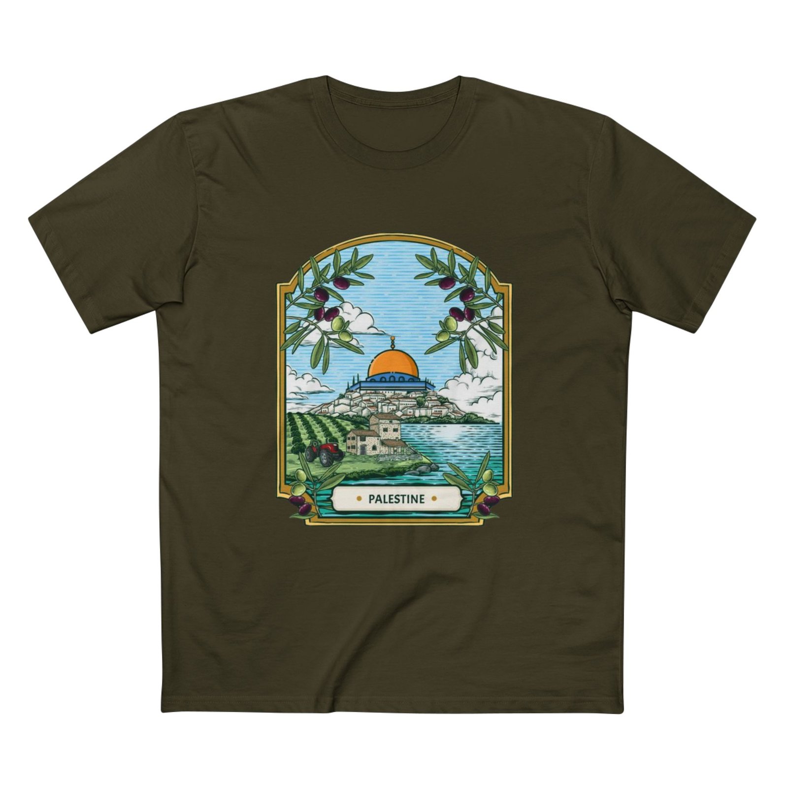 Dome - Tee - Image 13