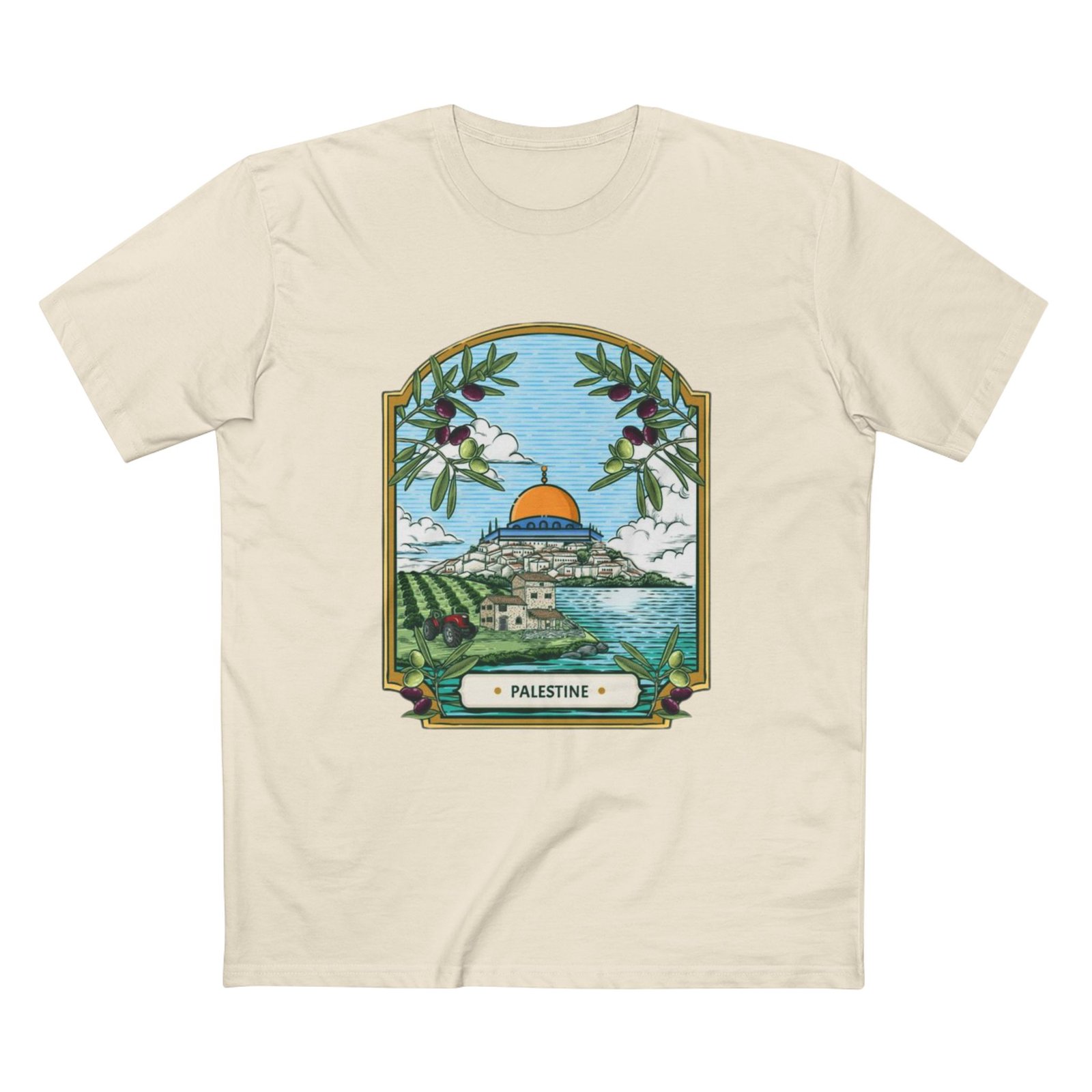 Dome - Tee - Image 5