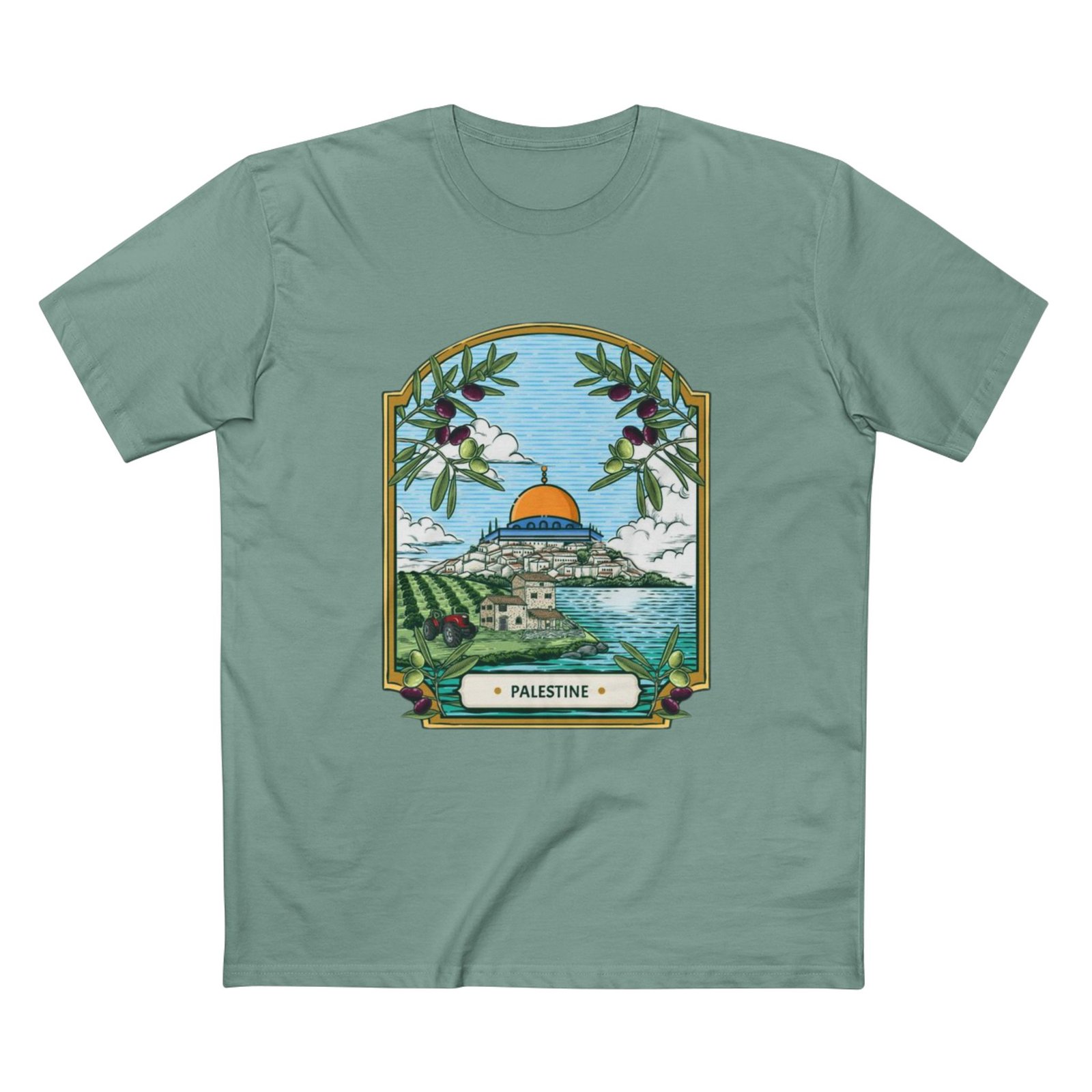 Dome - Tee - Image 21