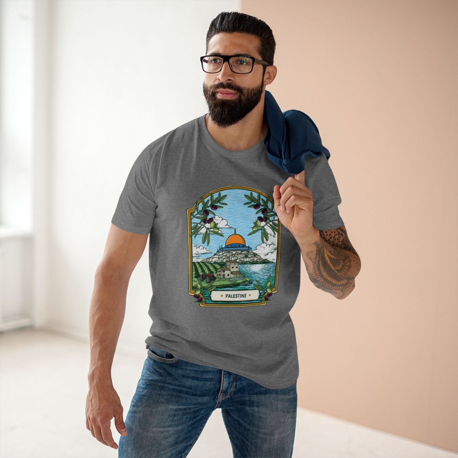 Dome - Tee - Image 11