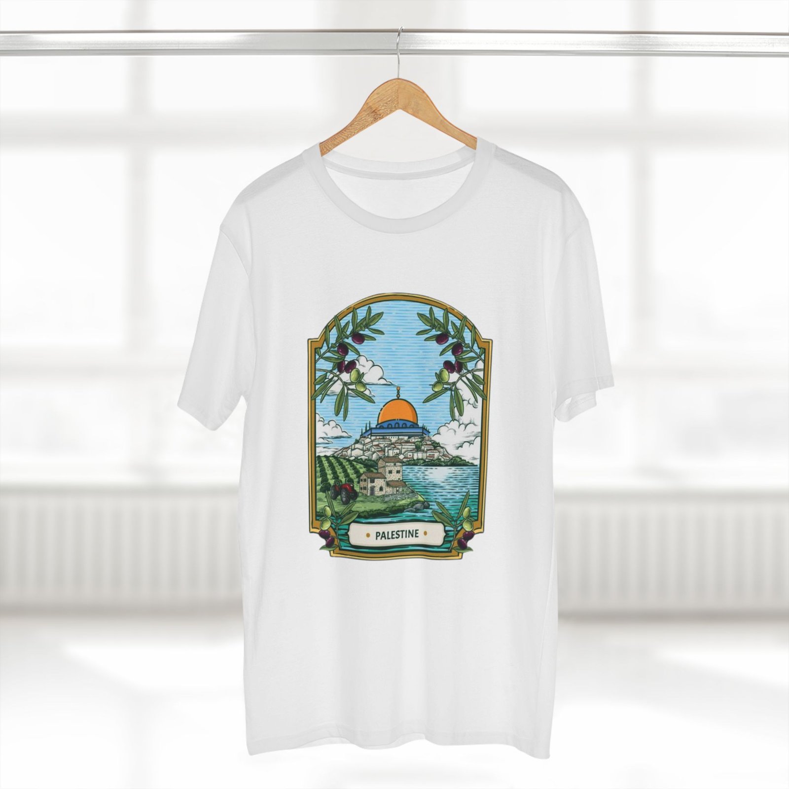 Dome - Tee - Image 4