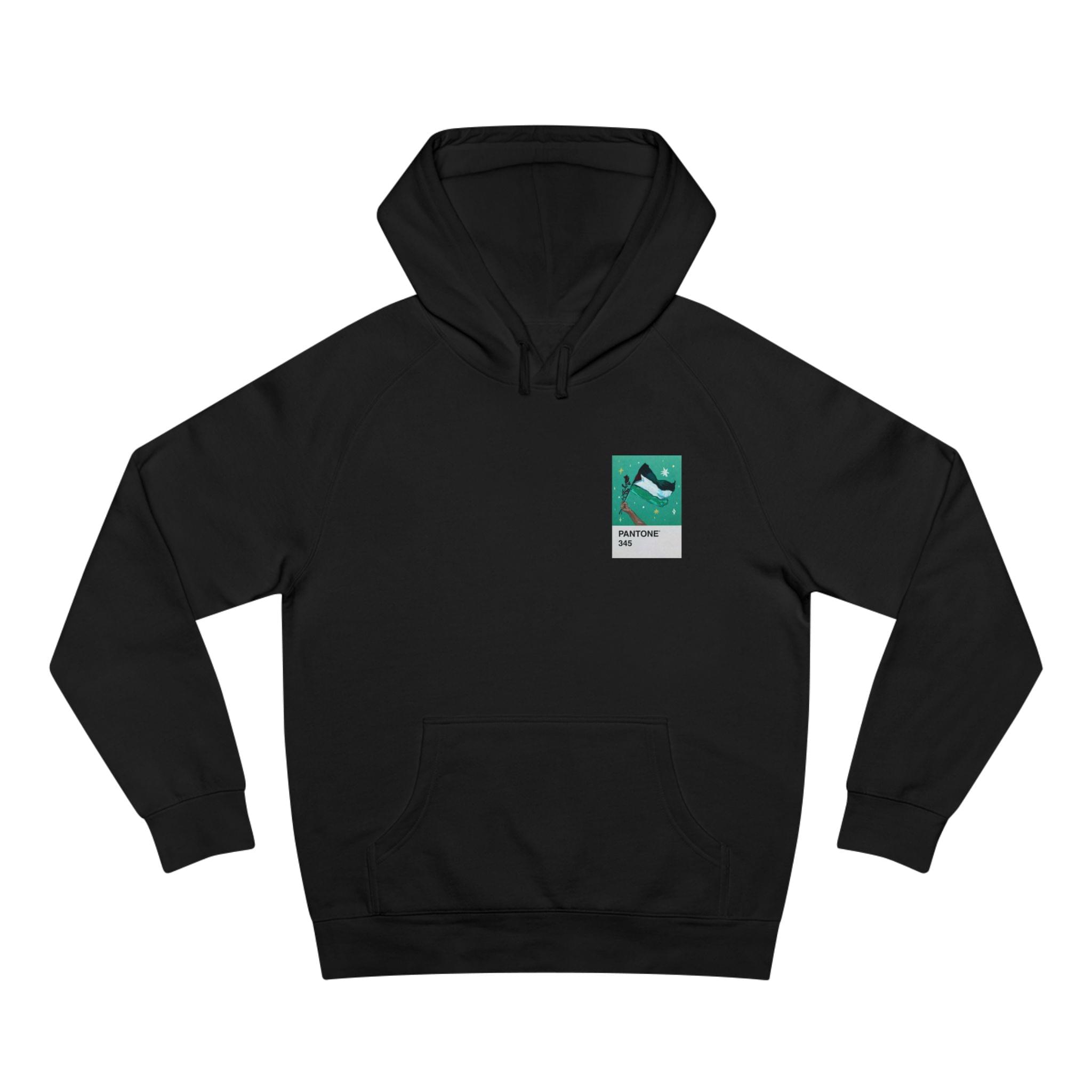 Pantone 345 Hoodie